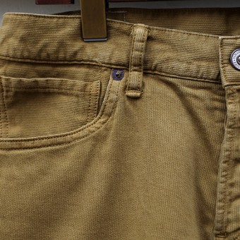 TAPERED PIKE JEANS