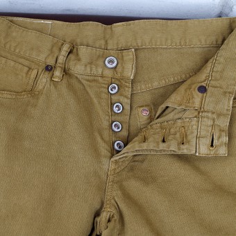 TAPERED PIKE JEANS