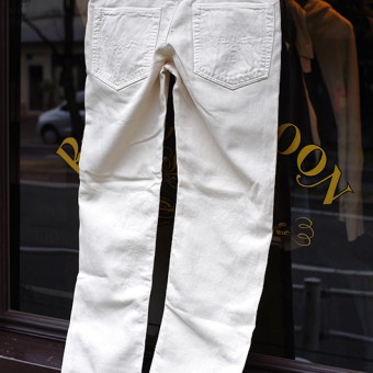 TAPERED PIKE JEANS