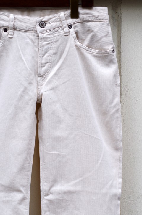 TAPERED PIKE JEANS