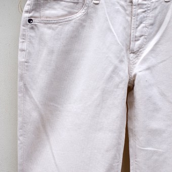 TAPERED PIKE JEANS