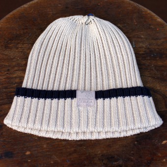 RIB KNIT CAP [C/L]