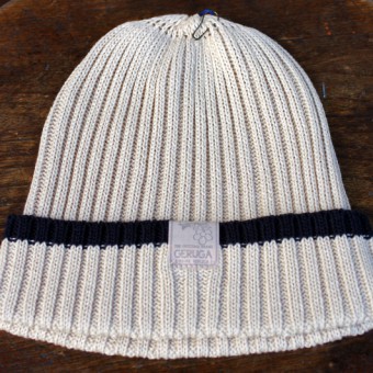 RIB KNIT CAP [C/L]