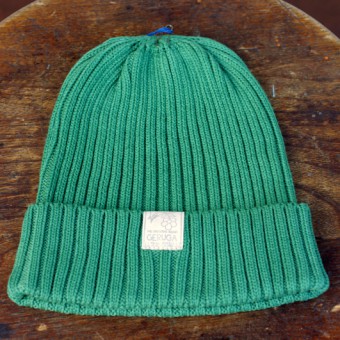 RIB KNIT CAP [C/L]