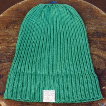 RIB KNIT CAP [C/L]