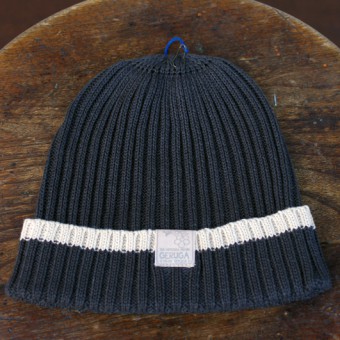 RIB KNIT CAP [C/L]