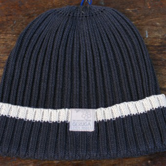 RIB KNIT CAP [C/L]