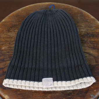 RIB KNIT CAP [C/L]