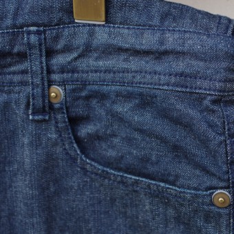 AD-T-02 RACING DENIM ALL IN ONE