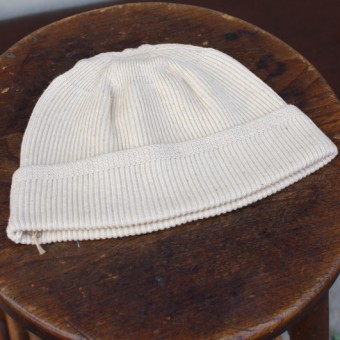 COTTON HEMP WATCH CAP