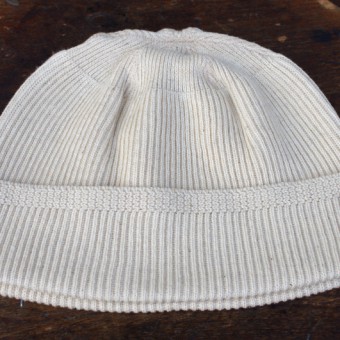 COTTON HEMP WATCH CAP