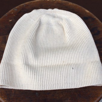 COTTON HEMP WATCH CAP