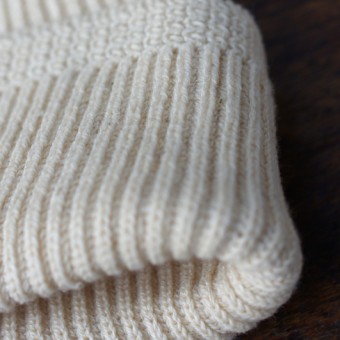 COTTON HEMP WATCH CAP