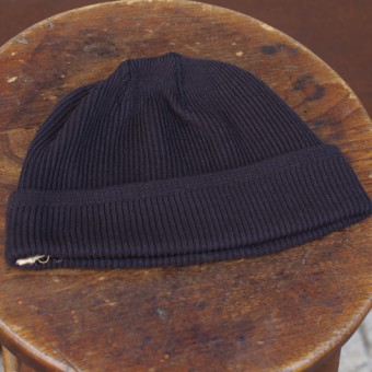 COTTON HEMP WATCH CAP