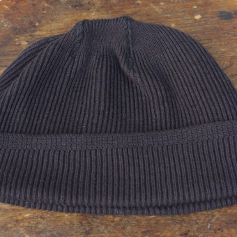 COTTON HEMP WATCH CAP