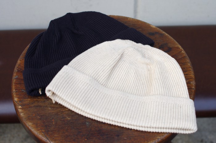 COTTON HEMP WATCH CAP