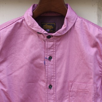 ROUND COLLAR SHIRTS