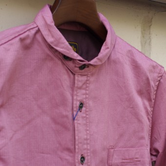 ROUND COLLAR SHIRTS