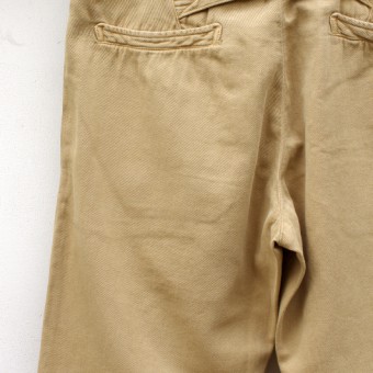 EARLY ARMY TROUSER