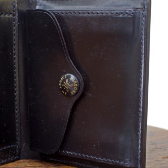 AD-W-02S SHORT TRACKER WALLET