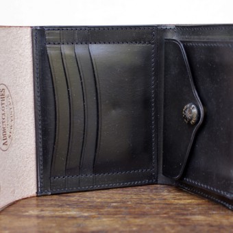 AD-W-02S SHORT TRACKER WALLET