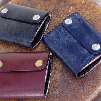 AD-W-02S SHORT TRACKER WALLET