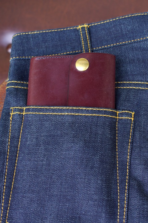 AD-W-02S SHORT TRACKER WALLET