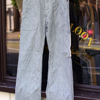 PAINTER PANTS [HICKORY]