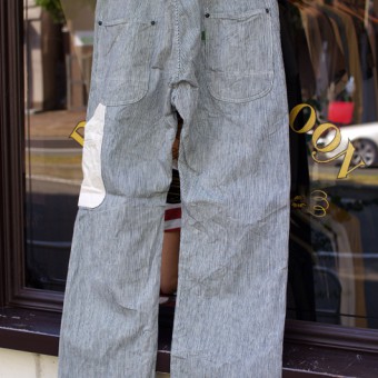 PAINTER PANTS [HICKORY]