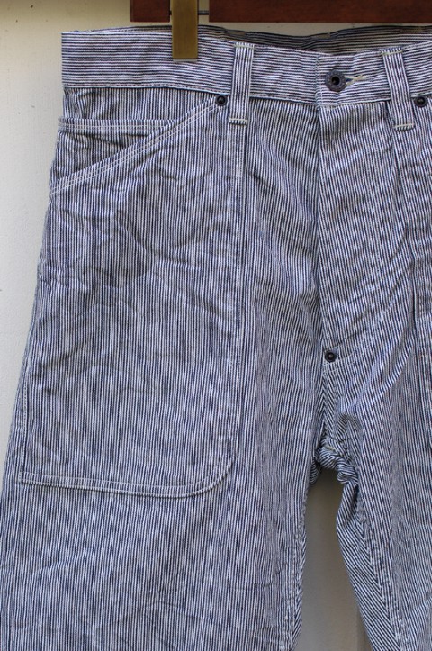 PAINTER PANTS [HICKORY]