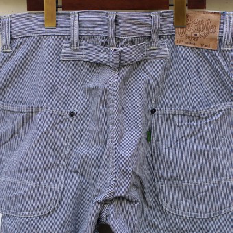 PAINTER PANTS [HICKORY]