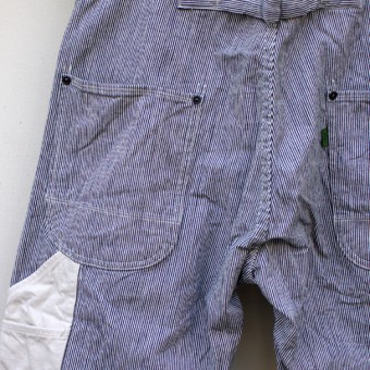 PAINTER PANTS [HICKORY]