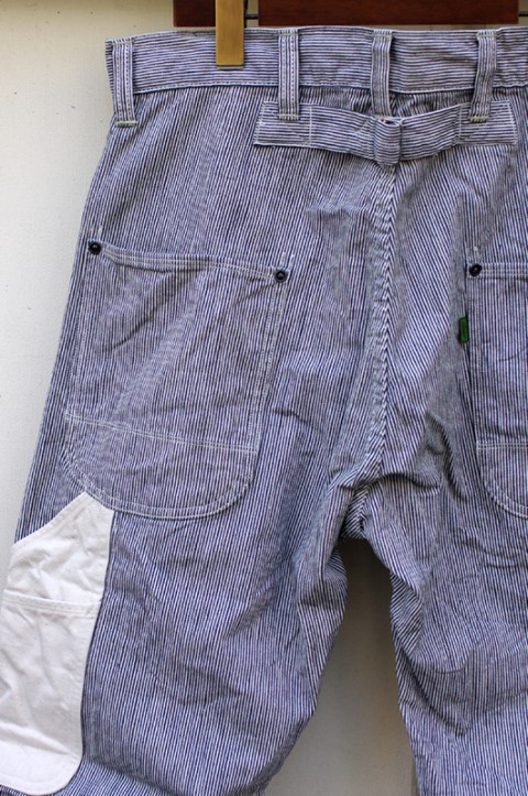 PAINTER PANTS [HICKORY]