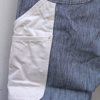 PAINTER PANTS [HICKORY]