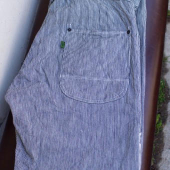 PAINTER PANTS [HICKORY]