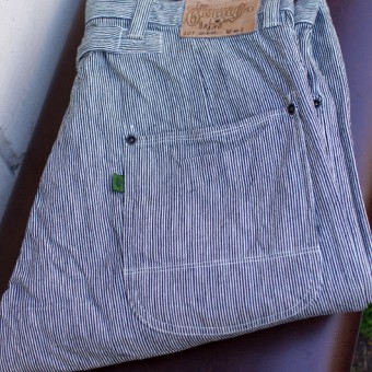 PAINTER PANTS [HICKORY]