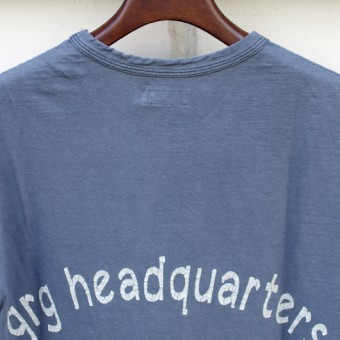 PRINT T-S [grg headquarters]