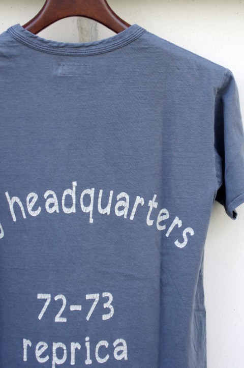 PRINT T-S [grg headquarters]