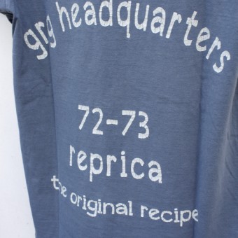 PRINT T-S [grg headquarters]