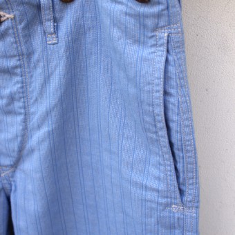 CURVING POCKET TROUSER