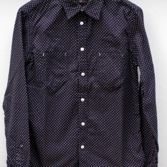 DOT PATTERN SHIRTS