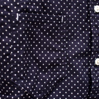 DOT PATTERN SHIRTS