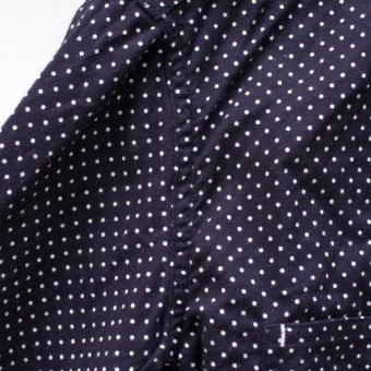 DOT PATTERN SHIRTS