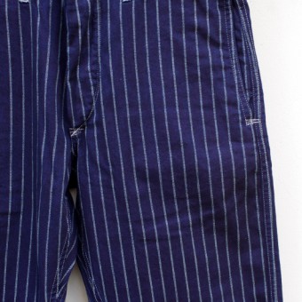 CURVING POCKET TROUSER