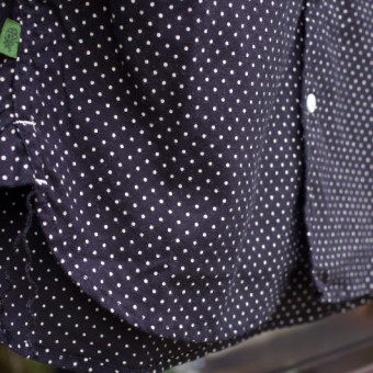 DOT PATTERN SHIRTS