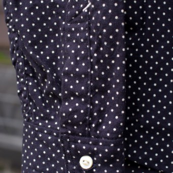 DOT PATTERN SHIRTS