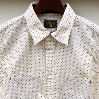 DOT PATTERN SHIRTS