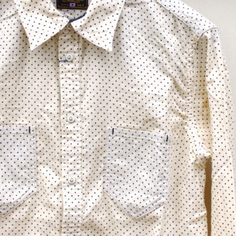 DOT PATTERN SHIRTS