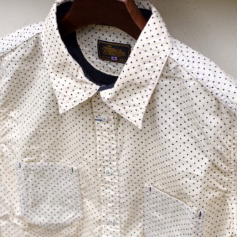 DOT PATTERN SHIRTS