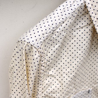 DOT PATTERN SHIRTS